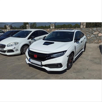 HONDA CIVIC FC5 2016-2020 IÇIN UYUMLU TYPE R KAPUT VENTI